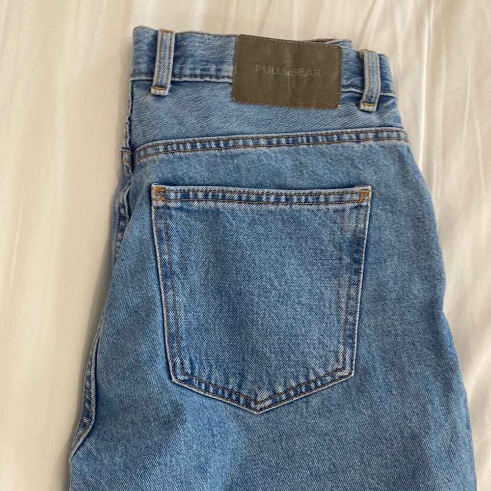 Pull&Bear Mom Jeans